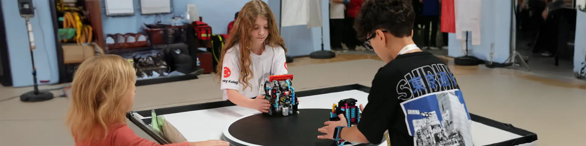 Sumo Robot Yarışmaları