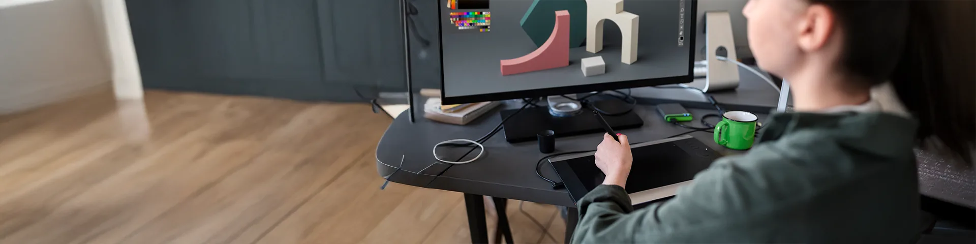 Görsel ve Mekanik 3D Tasarıma Giriş