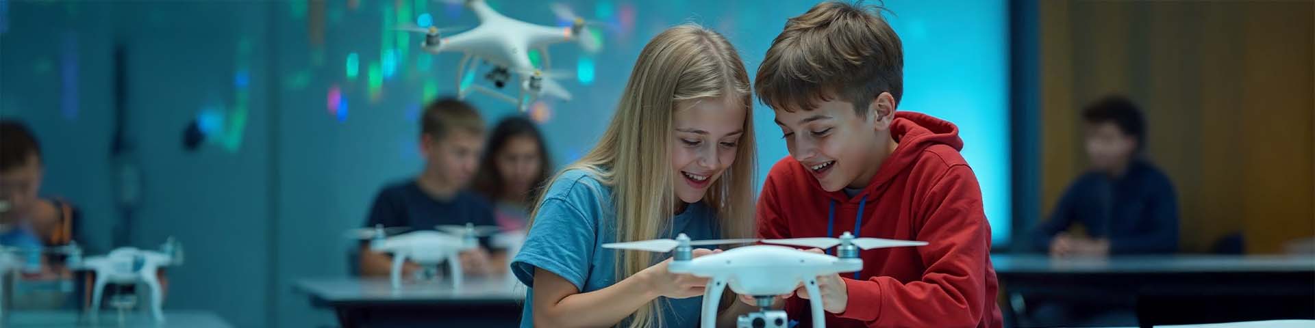 İHA (Drone) Yarışmaları