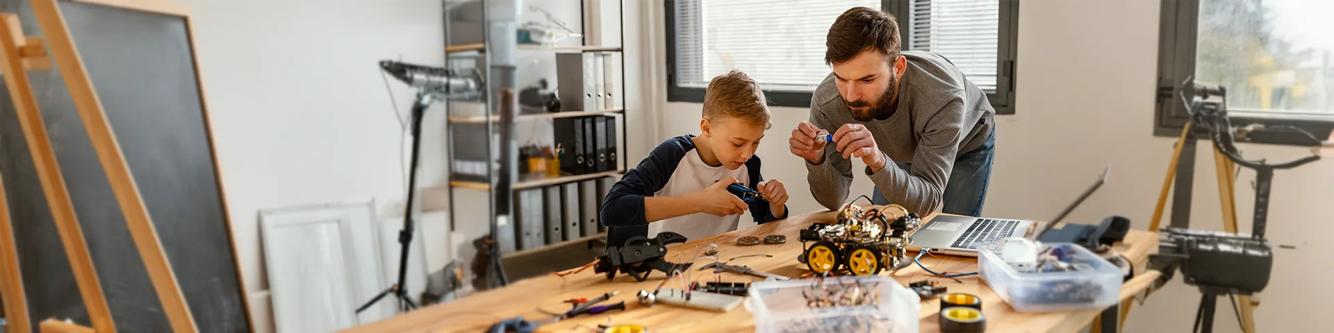 Çizgi İzleyen Robot Yarışmaları
