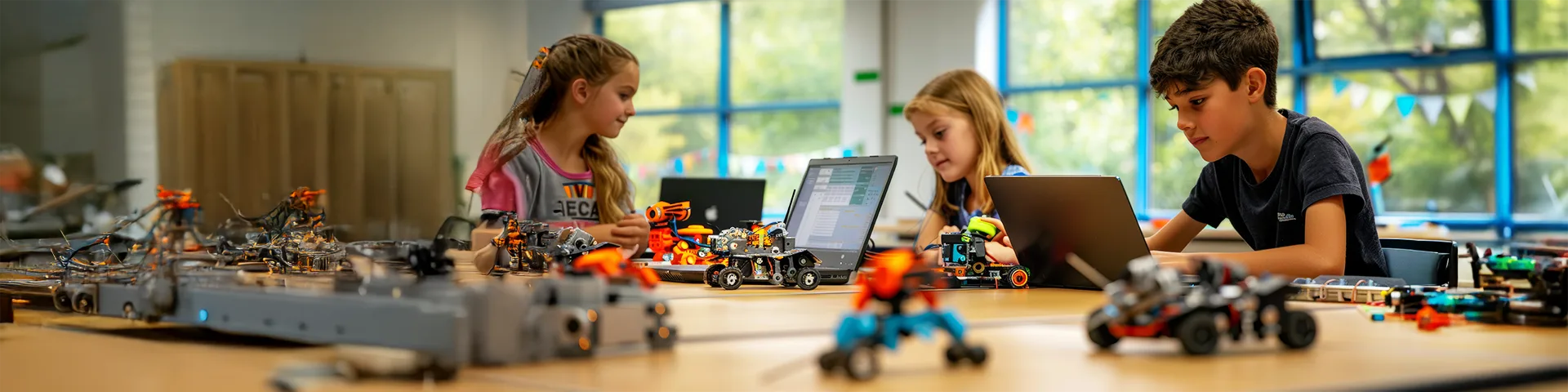 Robotik Proje Geliştirme